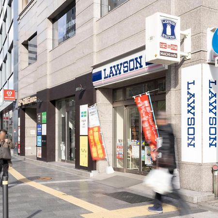 大阪市Blue Motomachiアパートメント エクステリア 写真